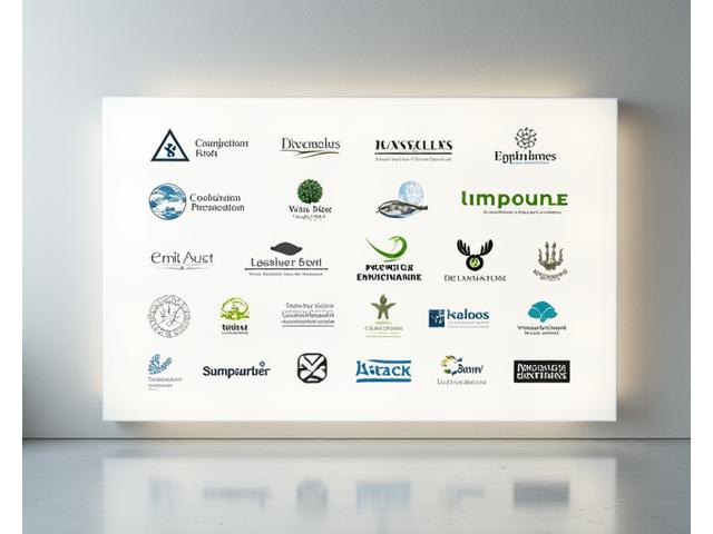 Logos verschiedener Schweizer Fischerei- und Umweltschutzvereine auf einem Banner.